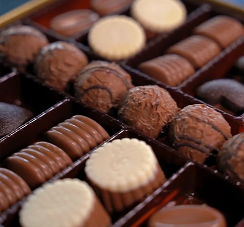 Çikolata Çeşitleri
